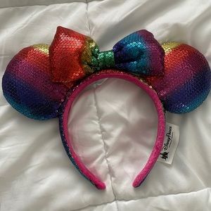 Minnie ears